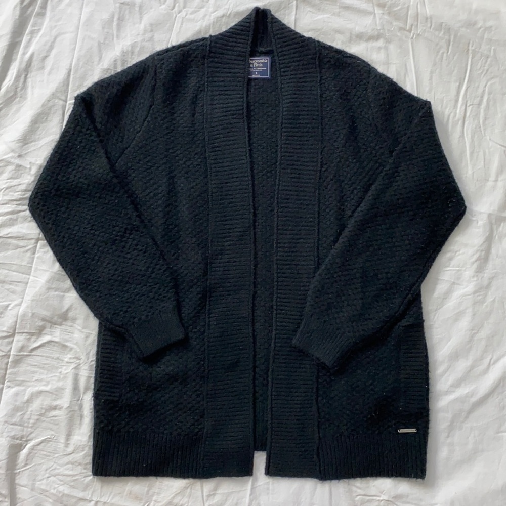 Abercrombie and Fitch women’s cardigan